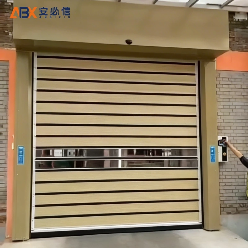 延边朝鲜族自治州金属快速门